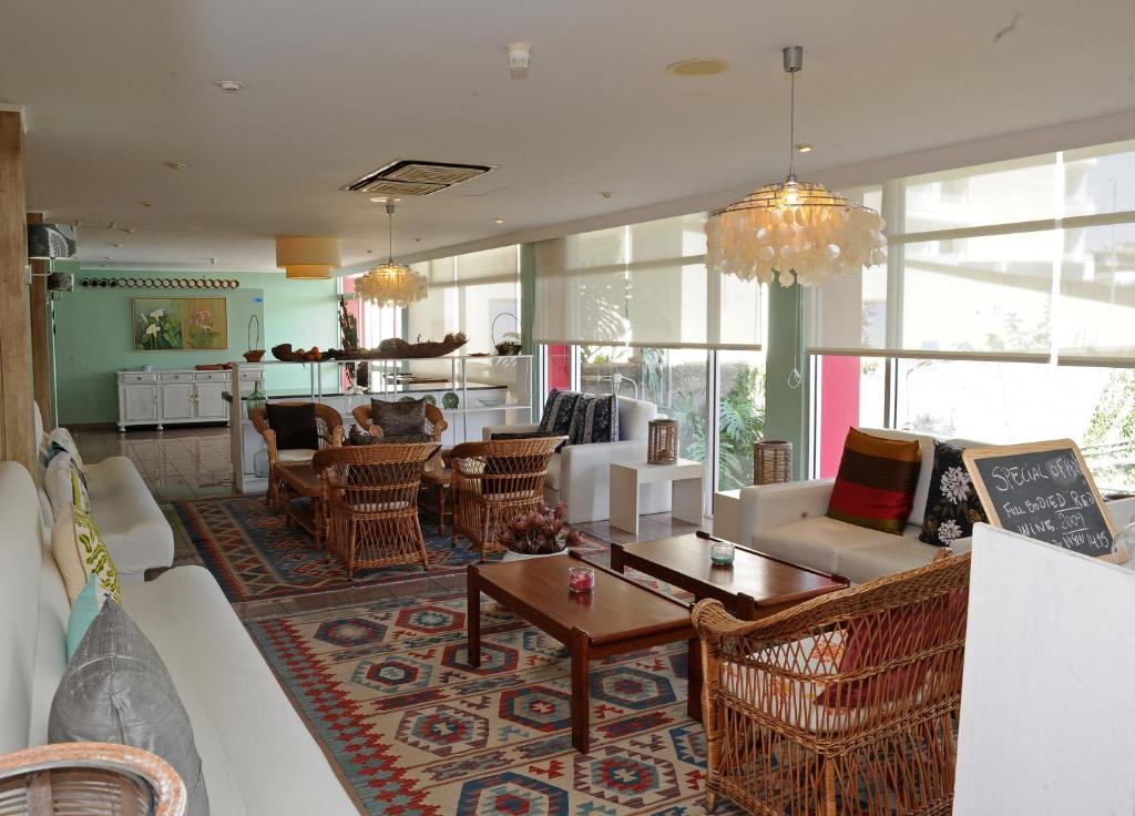 Florasol Residence Hotel - Dorisol hotels - Resim 45