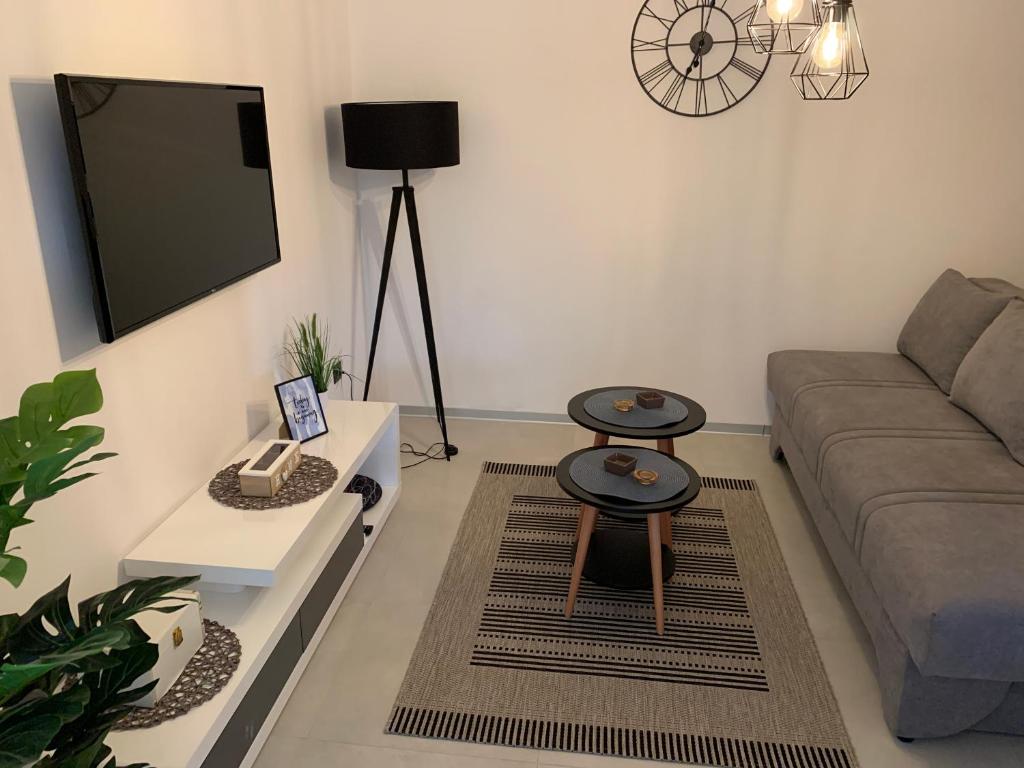 Posedenie v ubytovaní Apartments & Room Piutti