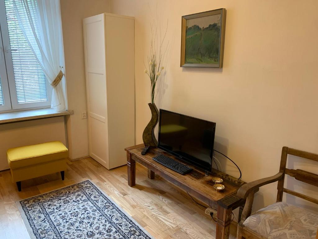 Fotografia z galérie ubytovania Sebastian Apartment v Krakove