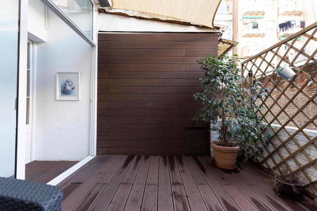 Fotografie z fotogalerie ubytování AB Rossello Center Terrace v destinaci Barcelona