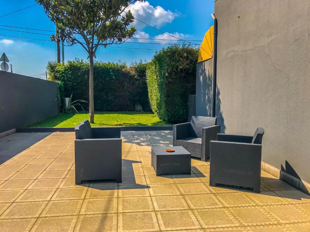 Vila Hotel By VimaHotels - Resim 35