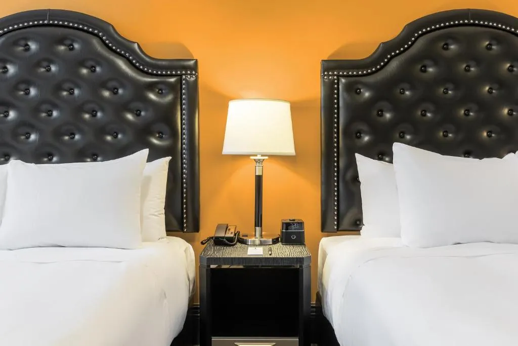 Superior Queen Room with Two Queen Beds