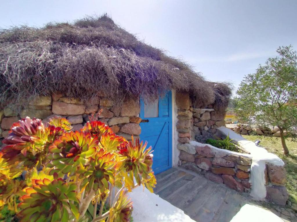 Sa Corti De Sa Perda a Piscinas - Rustico B&B panoramico