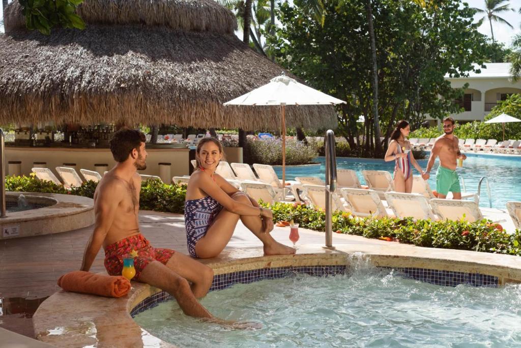 Hosté ubytování Impressive Punta Cana - All Inclusive