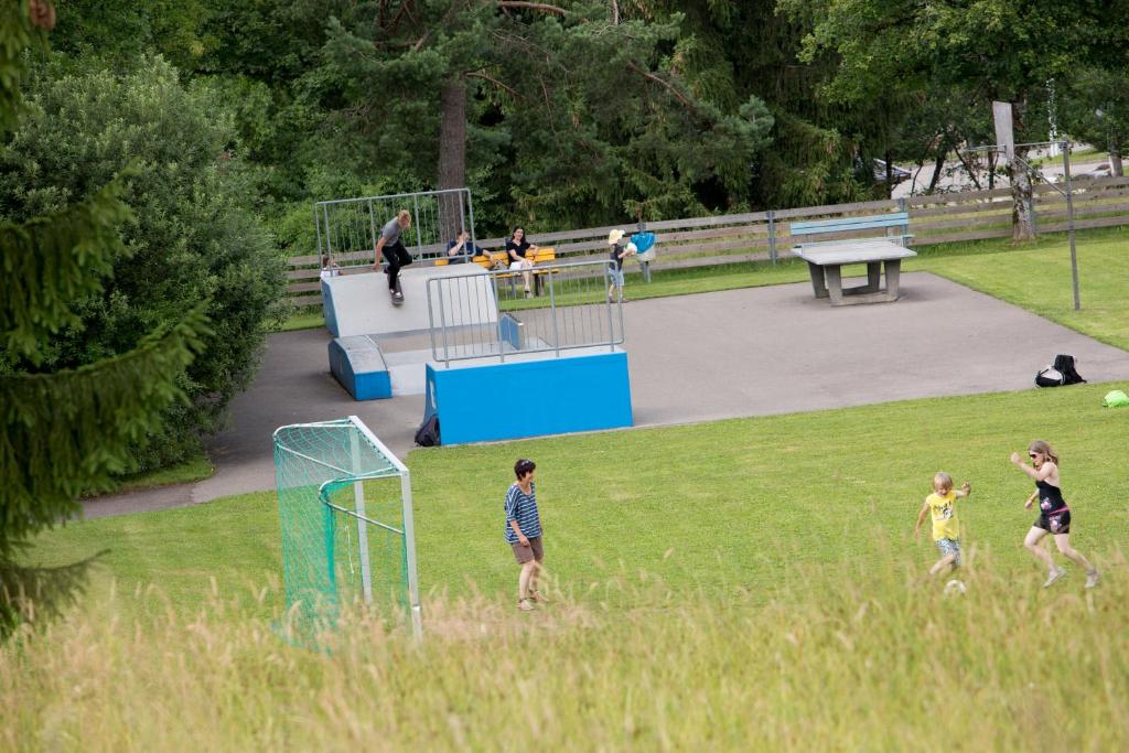Hosté ubytování Ferienclub Maierhöfen