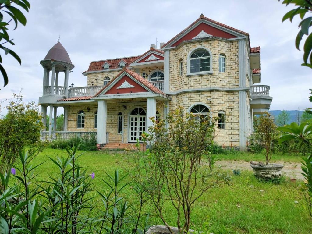 Giardino di 谷築石苑
