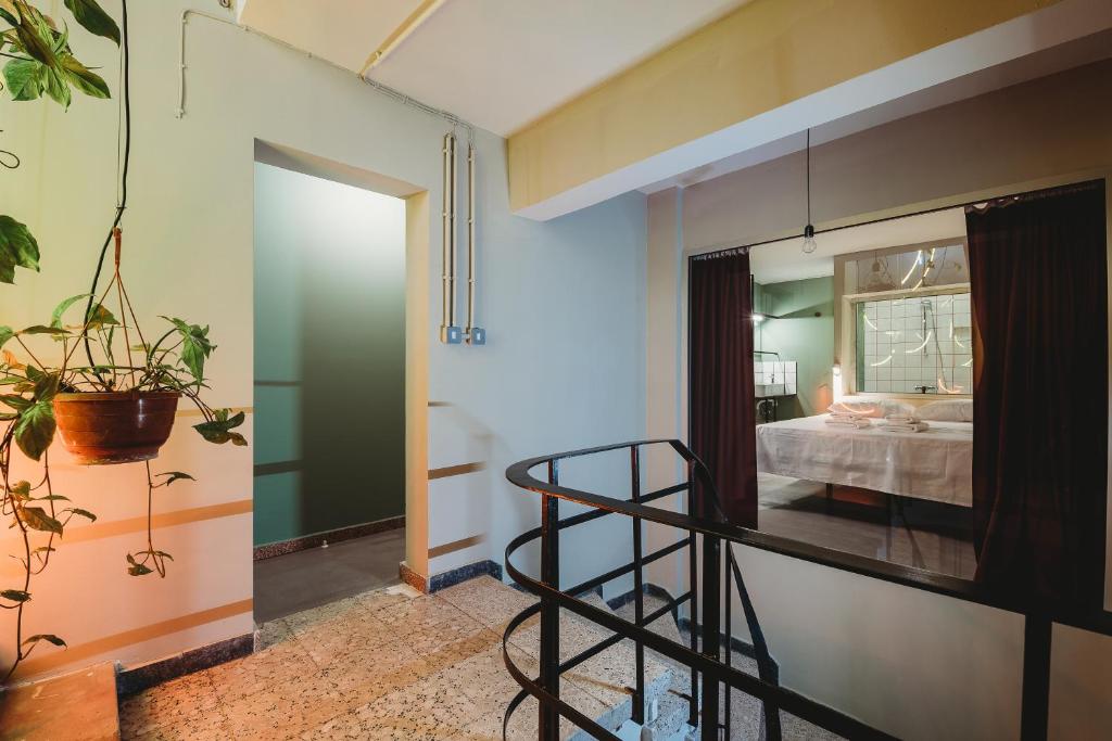 eins rooms - city center - Appartement Met één Slaapkamer