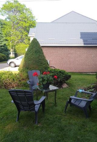 Zahrada ubytování Luxury Suites at Military Trail