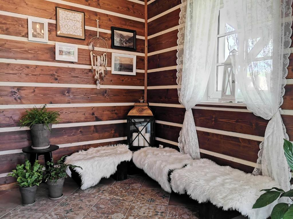 Fotografie z fotogalerie ubytování Górska Latarnia v destinaci Miedzygorze