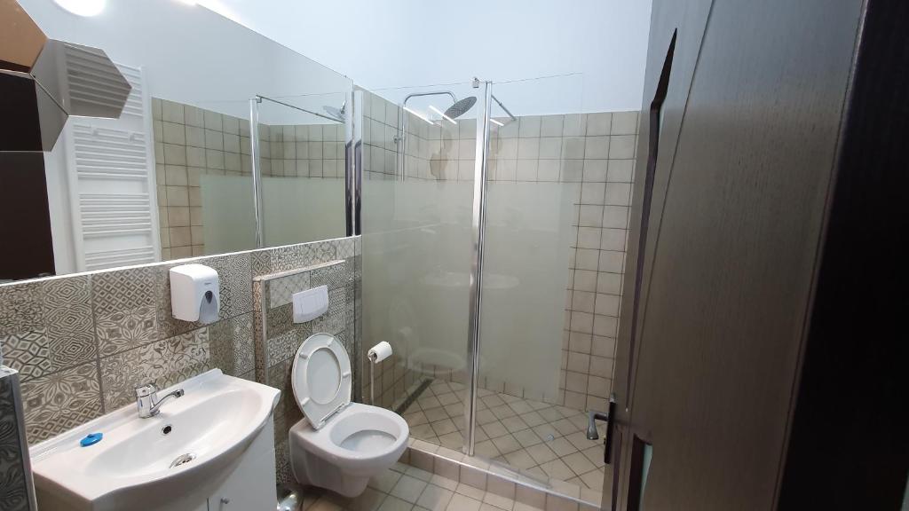 Pensiunea SADA - Camera Doppia Con Bagno Privato