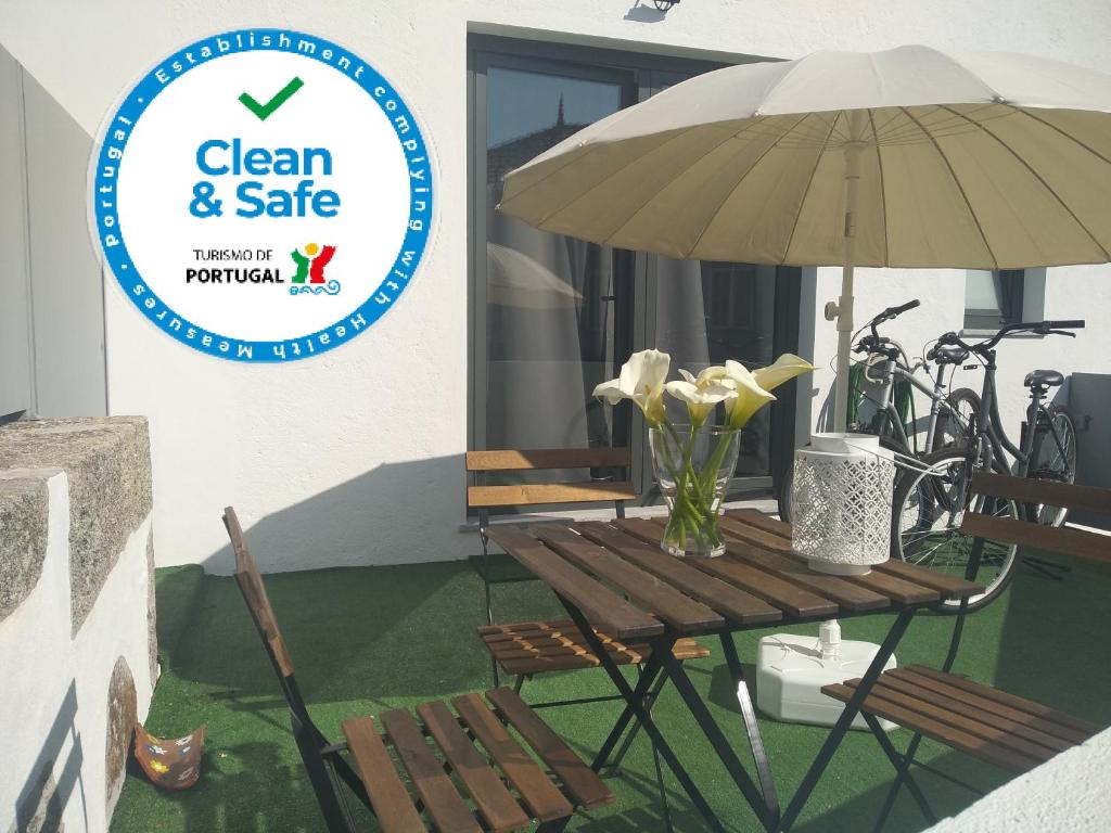 Fotografie z fotogalerie ubytování Casas do Pedro T1 v destinaci Vila Praia de Âncora