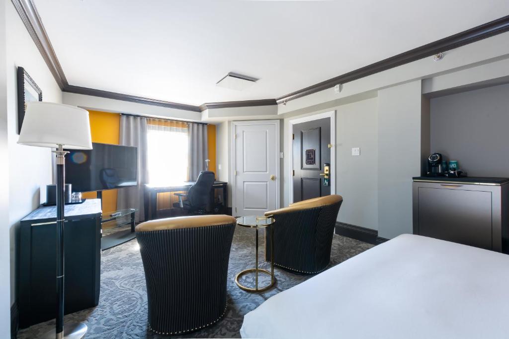 Hotel Clarendon - Resim 11