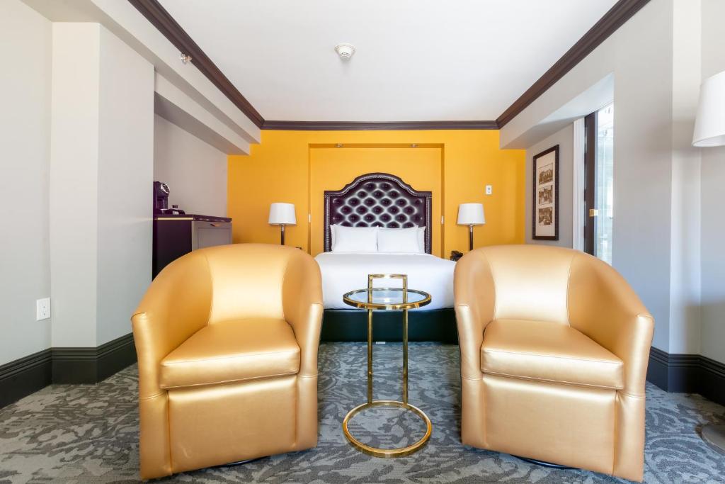 Hotel Clarendon - Resim 39