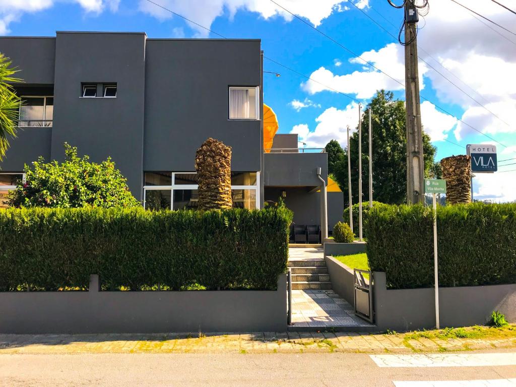 Vila Hotel By VimaHotels - Resim 26