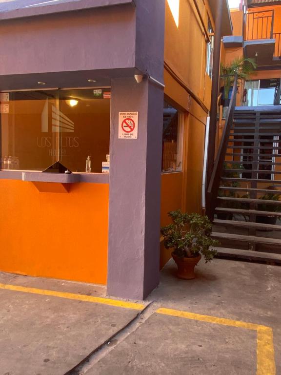 Hotel Los Altos