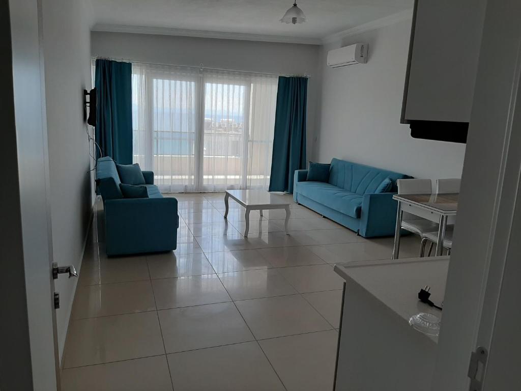 Posezení v ubytování Antiocha Residence