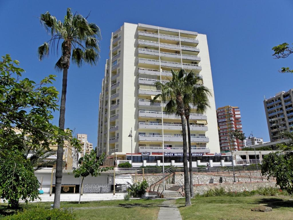 The building in which Az apartmant is located
