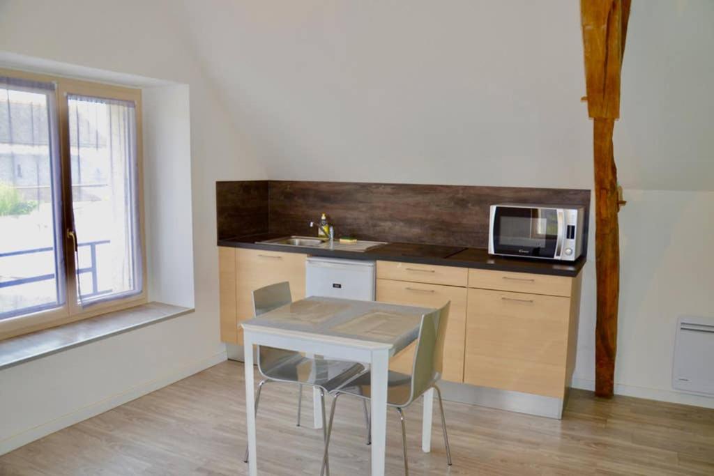 La petite maison appartement 2 - Appartement D'une Chambre