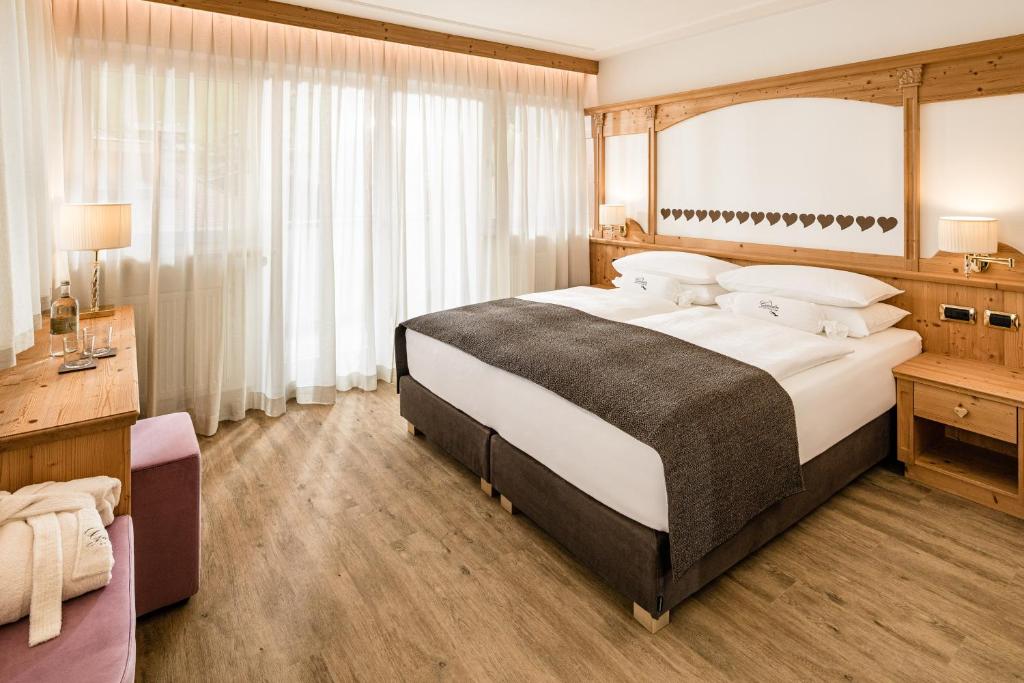 Giardin Boutique Hotel B&B - Panoramic Double Room