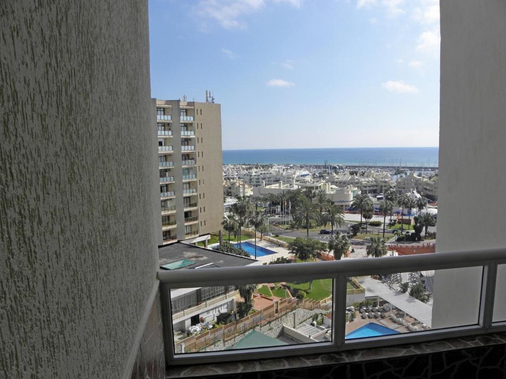 A general sea view or a sea view taken from Az apartmant