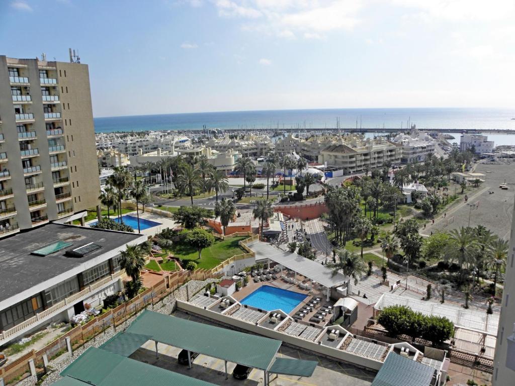 The swimming pool at or close to JSM Apartamentos