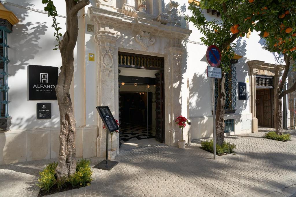 Suites Murillo Plaza Sta. Cruz, Sevilla – Bijgewerkte prijzen ...