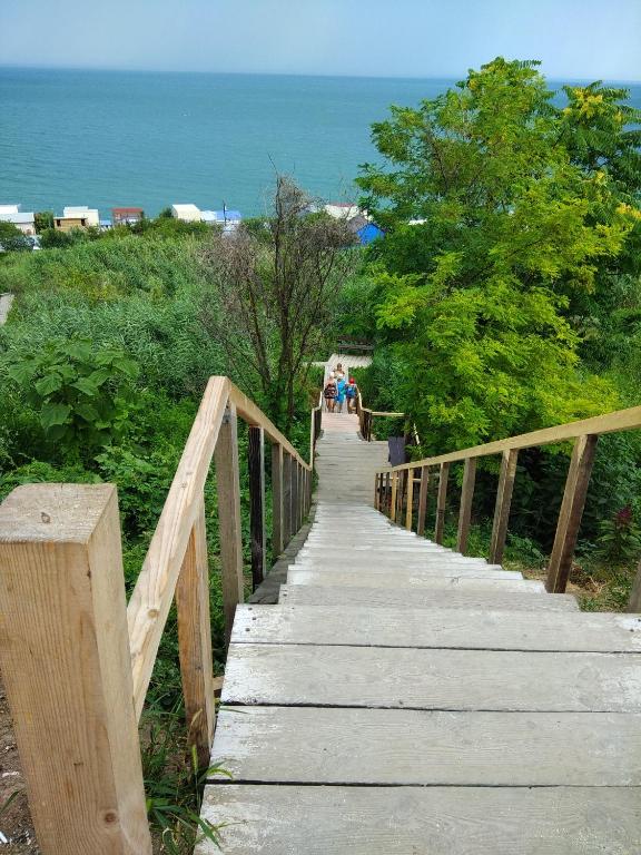 Příroda nedaleko penzionu – hostince