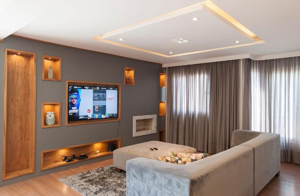 FLORES DA MONTANHA 203 A - 3 SUÍTES NA BORGES!  FLORES DA MONTANHA 203 A - 3 SUÍTES NA BORGES!