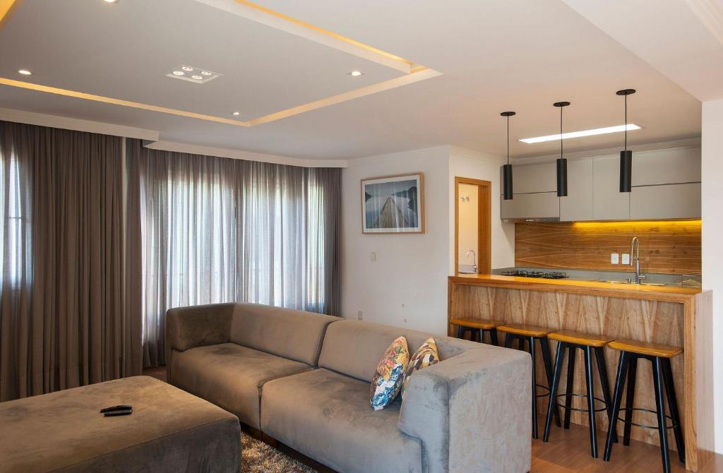 FLORES DA MONTANHA 203 A - 3 SUÍTES NA BORGES!  FLORES DA MONTANHA 203 A - 3 SUÍTES NA BORGES!