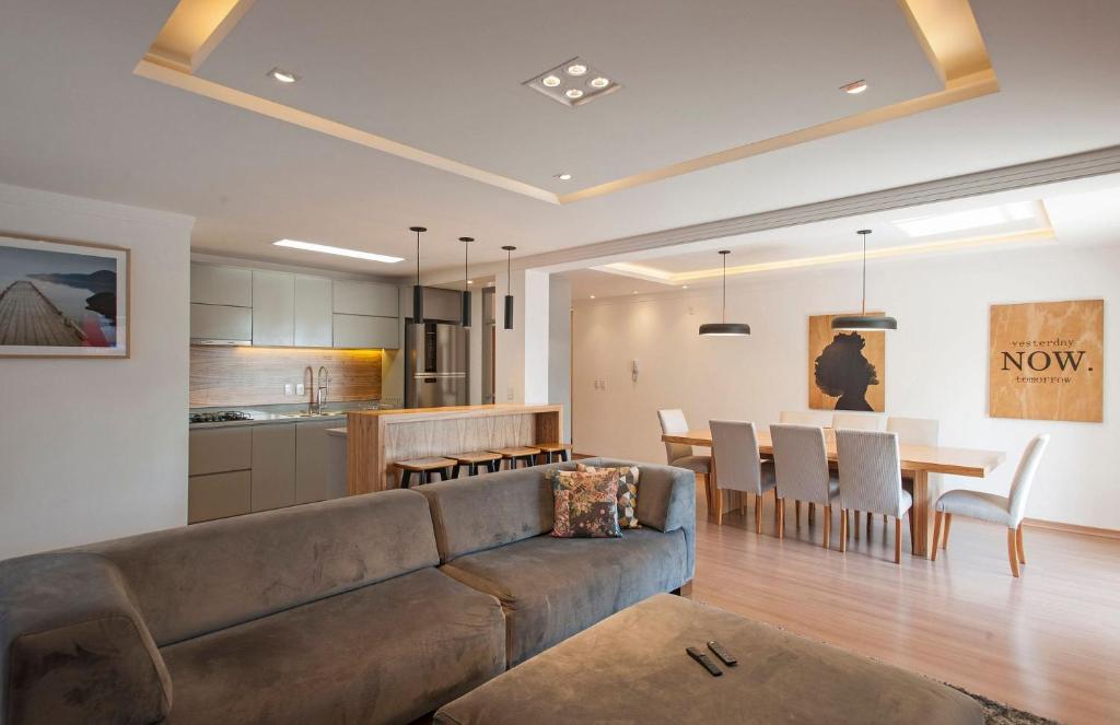 FLORES DA MONTANHA 203 A - 3 SUÍTES NA BORGES!  FLORES DA MONTANHA 203 A - 3 SUÍTES NA BORGES!