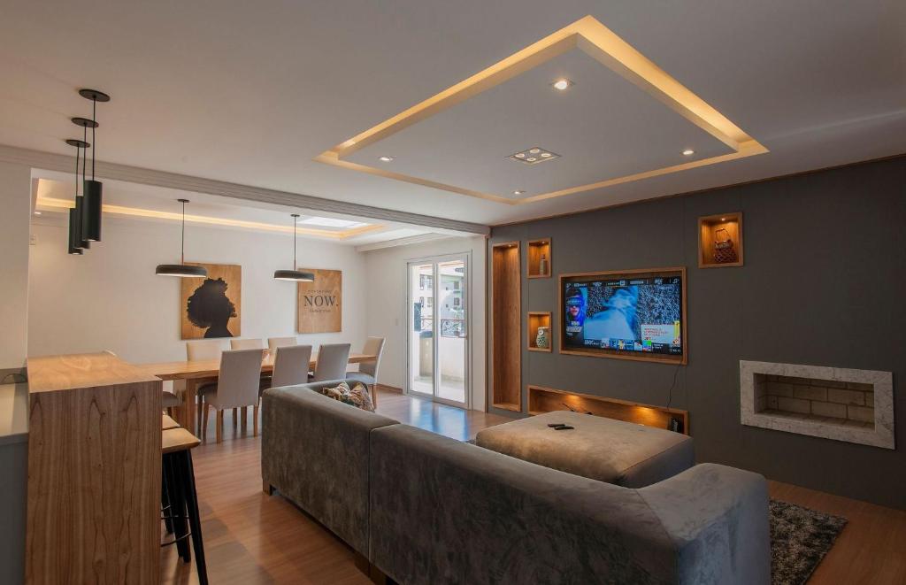 FLORES DA MONTANHA 203 A - 3 SUÍTES NA BORGES!  FLORES DA MONTANHA 203 A - 3 SUÍTES NA BORGES!