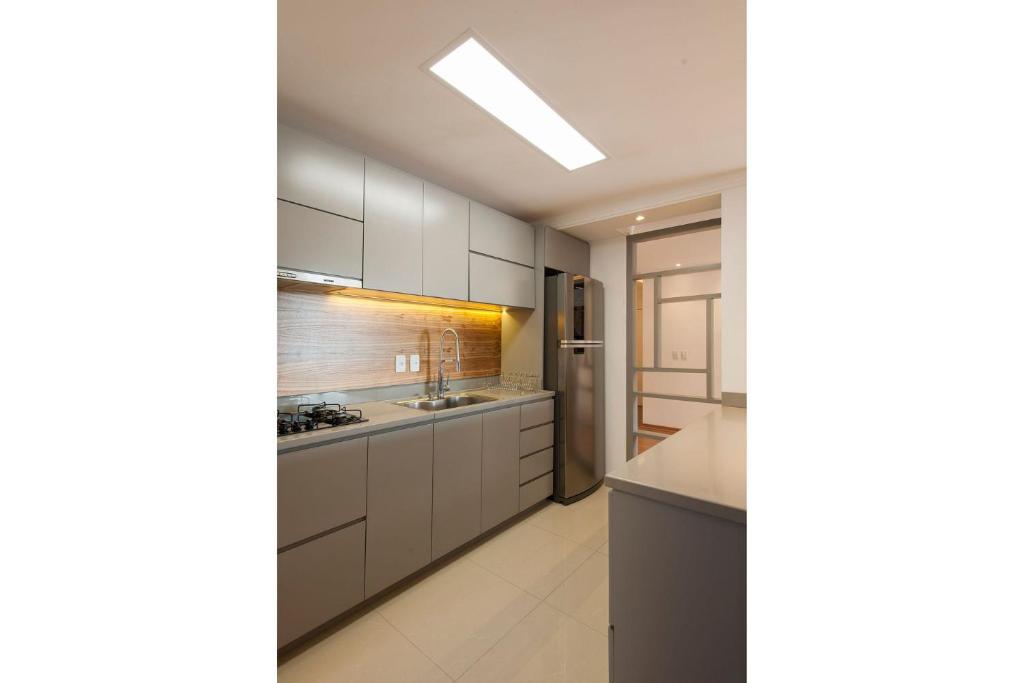 FLORES DA MONTANHA 203 A - 3 SUÍTES NA BORGES!  FLORES DA MONTANHA 203 A - 3 SUÍTES NA BORGES!