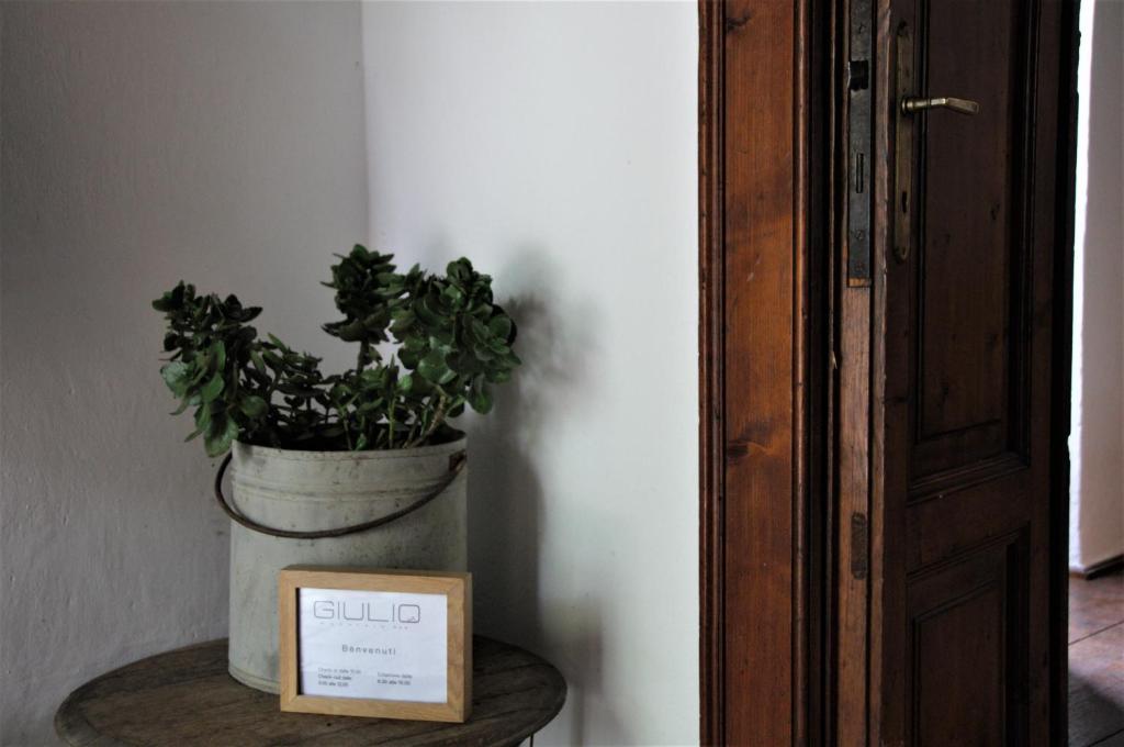 Fotografie z fotogalerie ubytování Giulio Mountain B&B v destinaci Ala