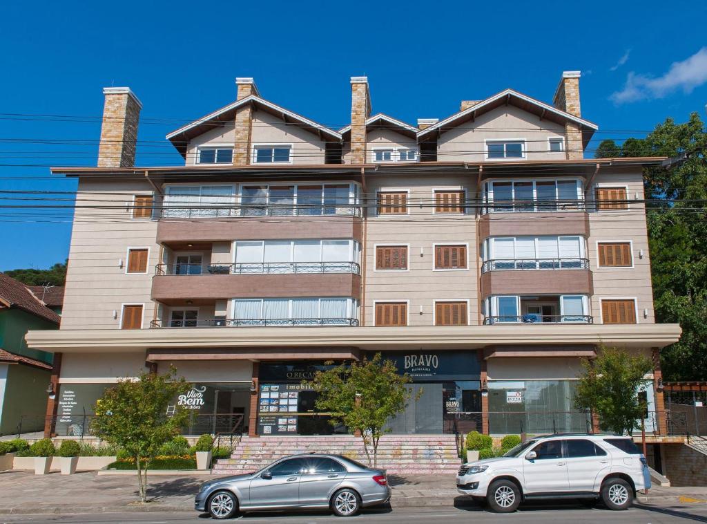 FLORES DA MONTANHA 203 A - 3 SUÍTES NA BORGES!  FLORES DA MONTANHA 203 A - 3 SUÍTES NA BORGES!