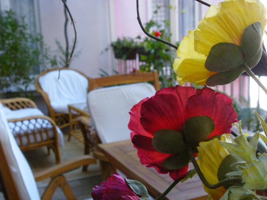 Hôtel Poussin - Resim 39