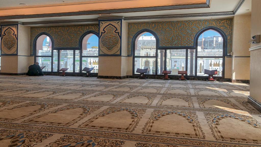 dar al tawhid intercontinental makkah hotel