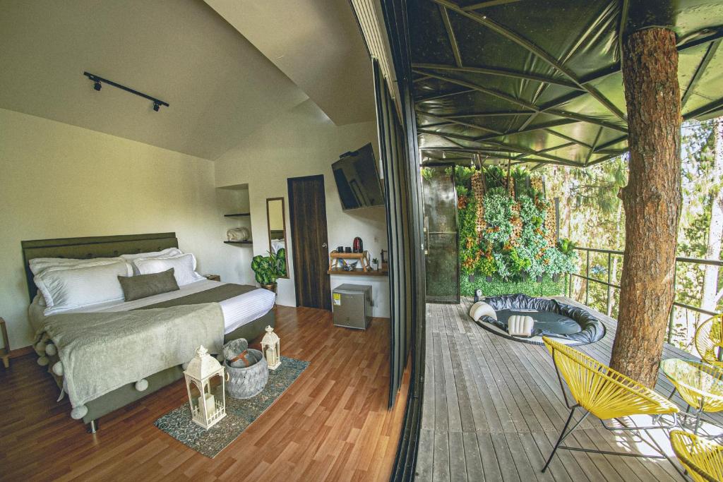Hotel Mumu Guatapé