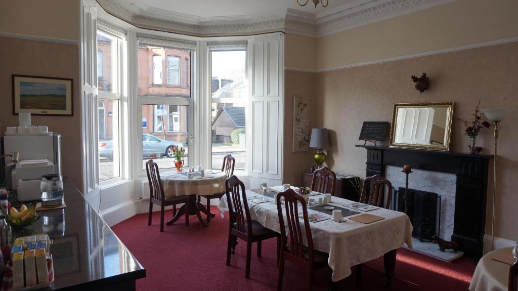Fotografie z fotogalerie ubytování Lindean Guest House v destinaci Dumfries