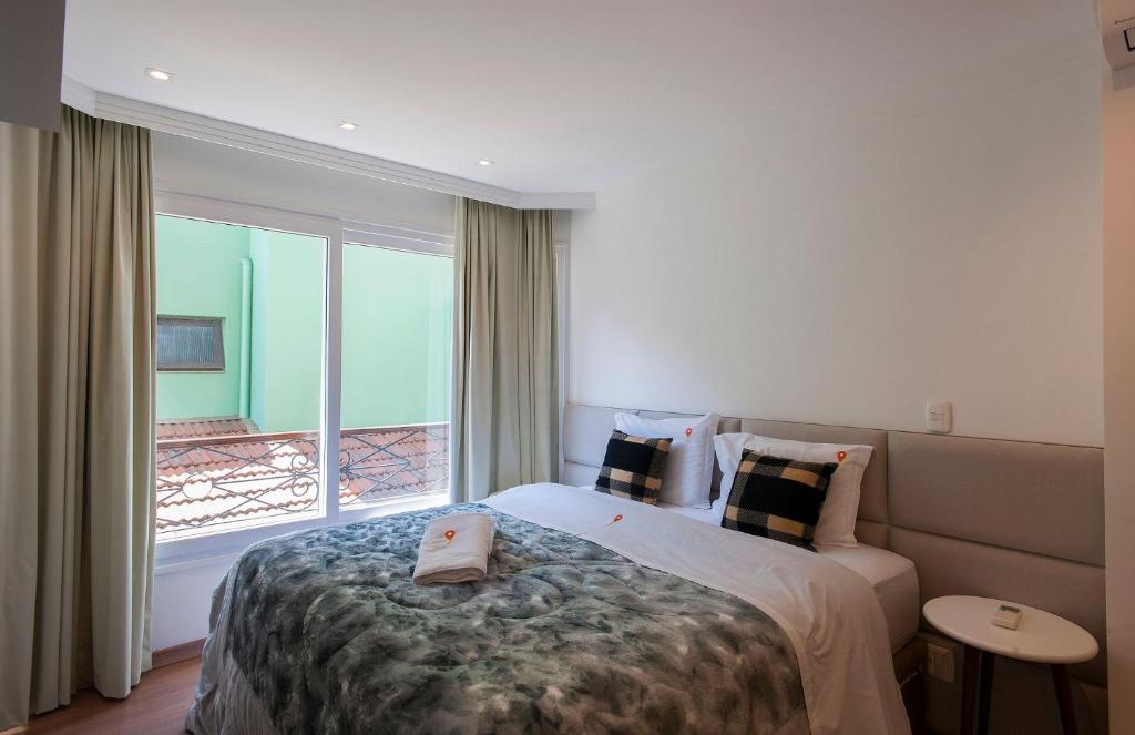 FLORES DA MONTANHA 203 A - 3 SUÍTES NA BORGES!  FLORES DA MONTANHA 203 A - 3 SUÍTES NA BORGES!