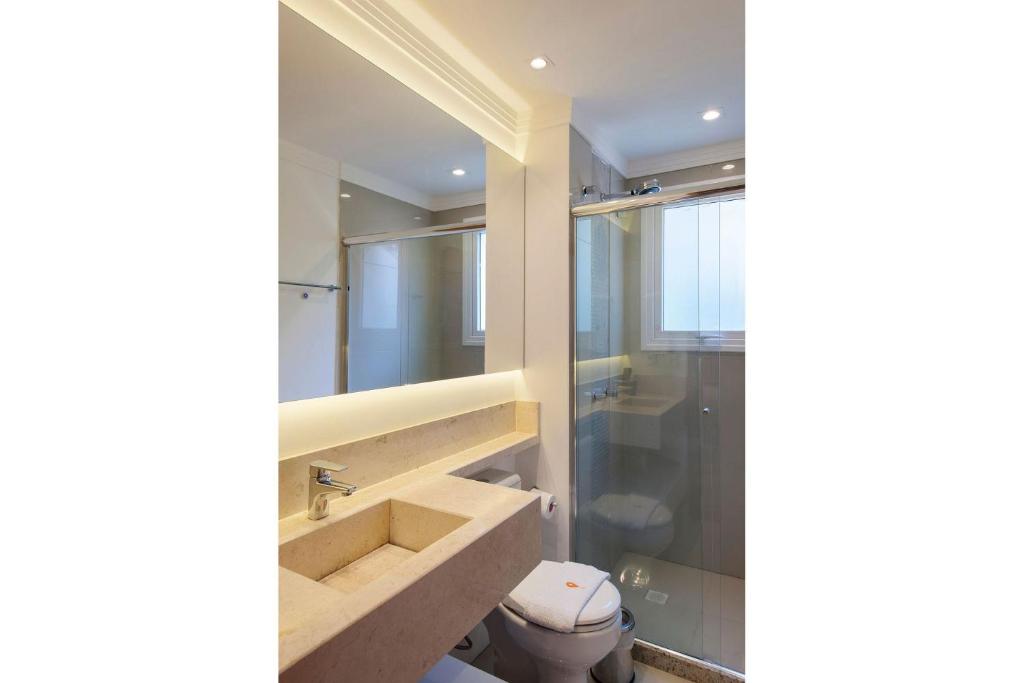 FLORES DA MONTANHA 203 A - 3 SUÍTES NA BORGES!  FLORES DA MONTANHA 203 A - 3 SUÍTES NA BORGES!