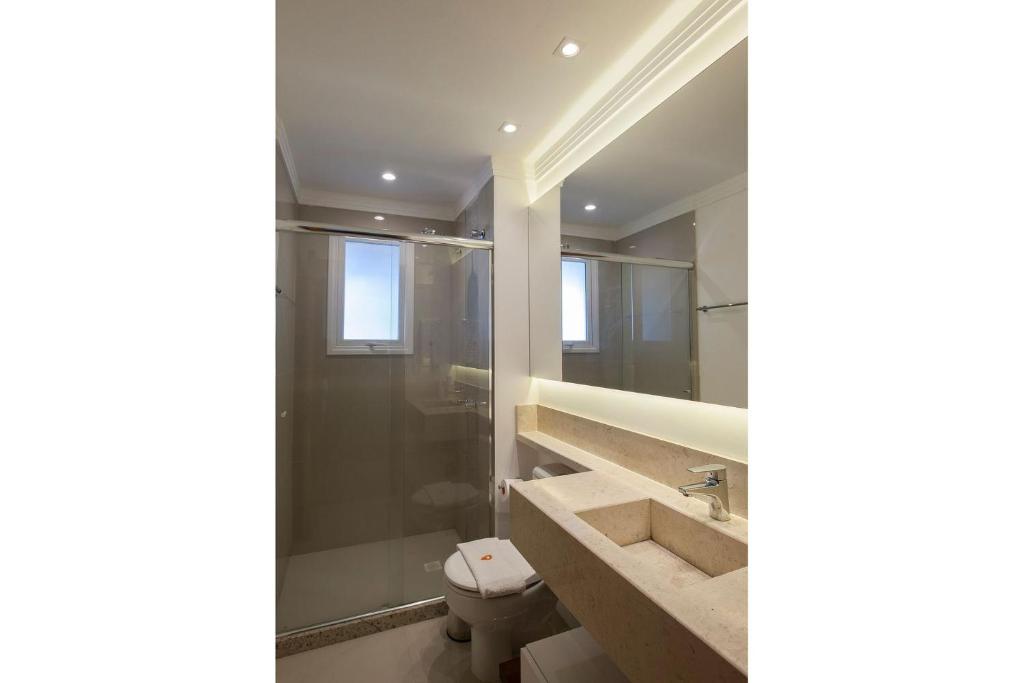 FLORES DA MONTANHA 203 A - 3 SUÍTES NA BORGES!  FLORES DA MONTANHA 203 A - 3 SUÍTES NA BORGES!