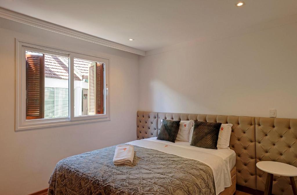 FLORES DA MONTANHA 203 A - 3 SUÍTES NA BORGES!  FLORES DA MONTANHA 203 A - 3 SUÍTES NA BORGES!