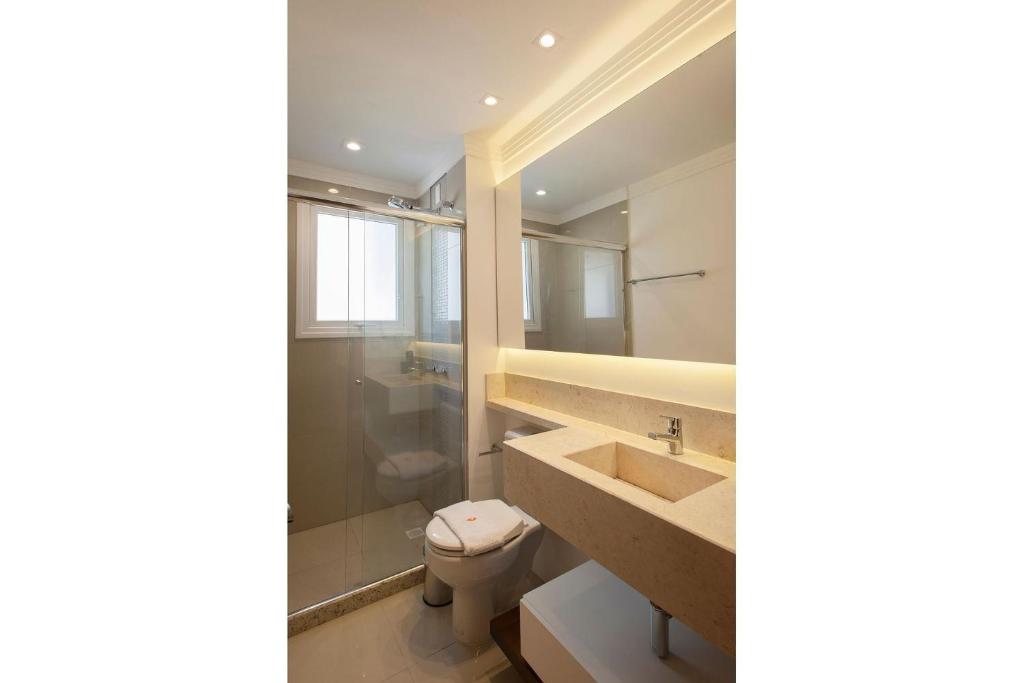 FLORES DA MONTANHA 203 A - 3 SUÍTES NA BORGES!  FLORES DA MONTANHA 203 A - 3 SUÍTES NA BORGES!