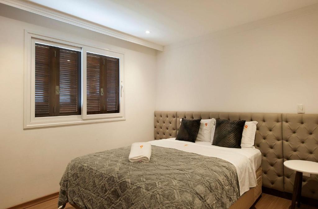 FLORES DA MONTANHA 203 A - 3 SUÍTES NA BORGES!  FLORES DA MONTANHA 203 A - 3 SUÍTES NA BORGES!