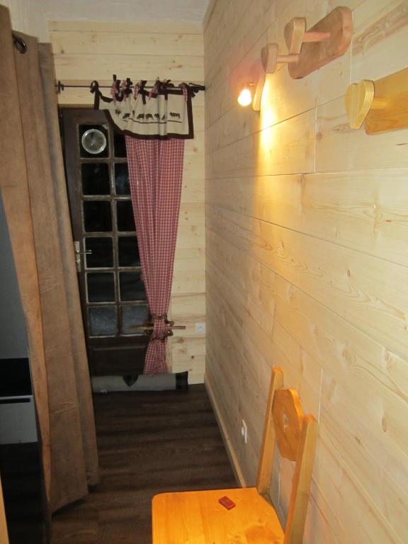 Fotografie z fotogalerie ubytování Hôtel Chalet Le Caribou v destinaci Les Saisies