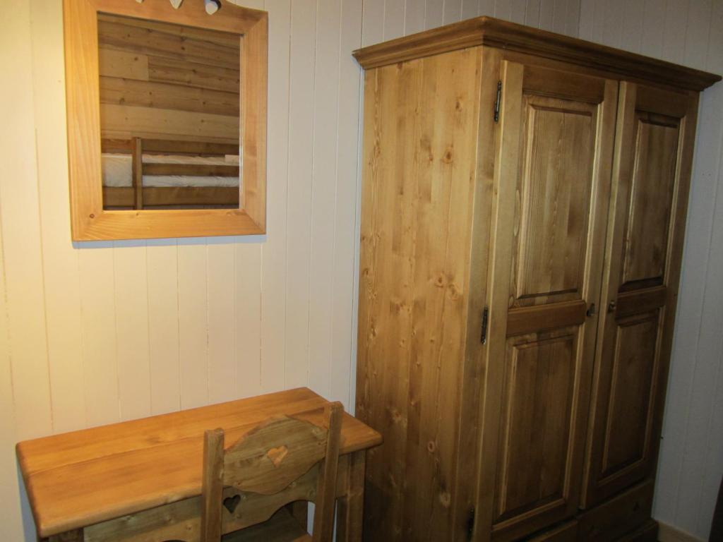 Fotografie z fotogalerie ubytování Hôtel Chalet Le Caribou v destinaci Les Saisies