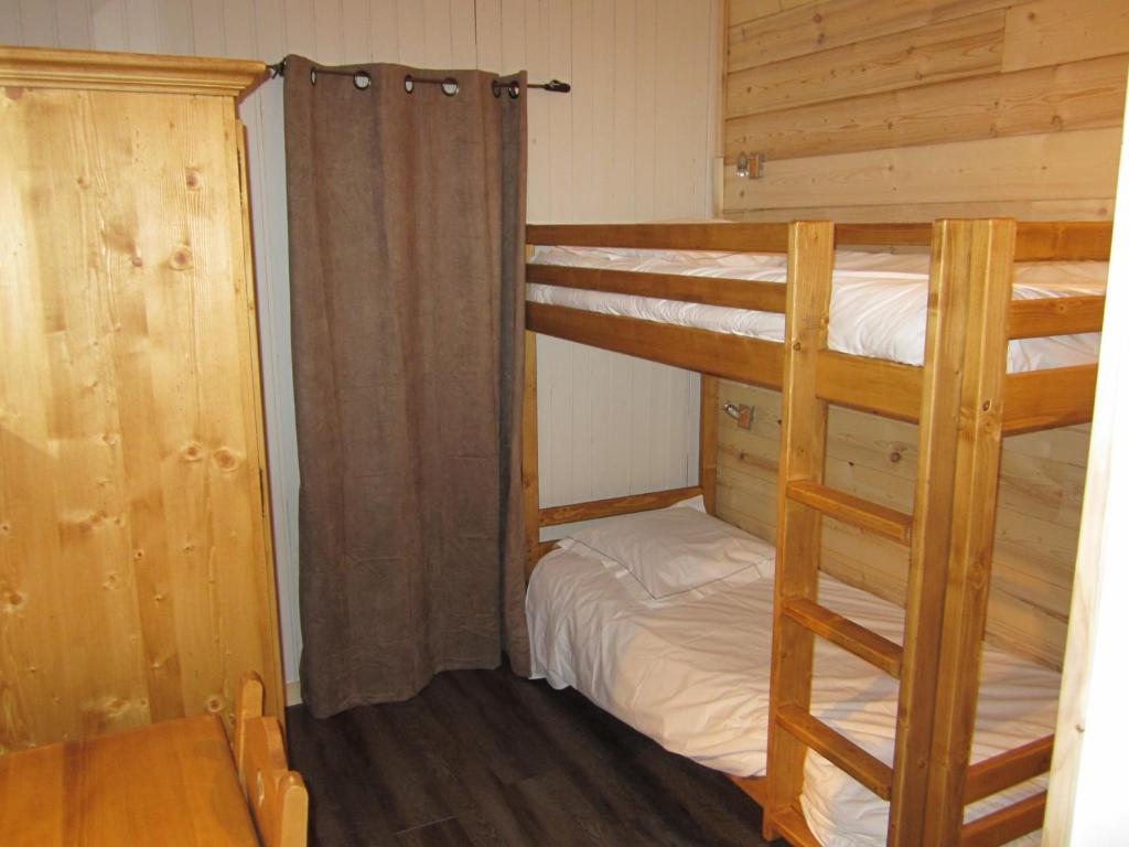 Fotografie z fotogalerie ubytování Hôtel Chalet Le Caribou v destinaci Les Saisies