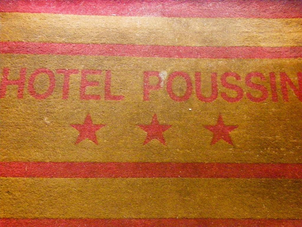 Hôtel Poussin - Resim 37