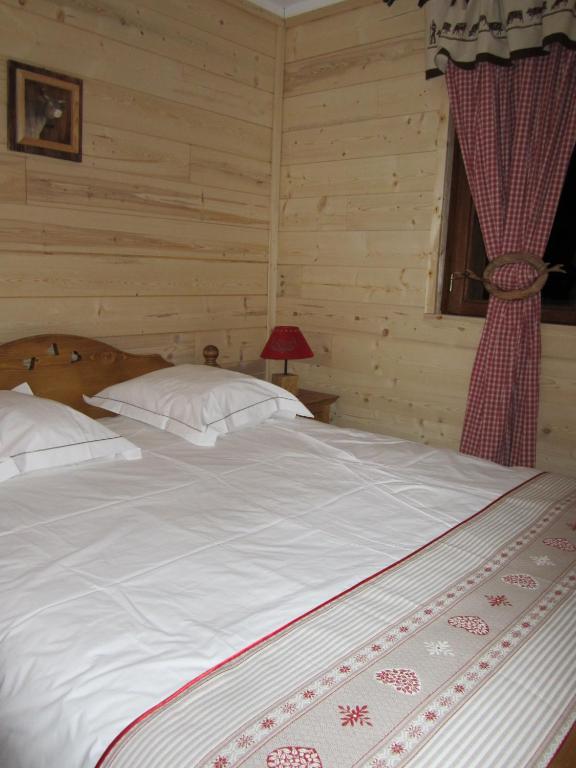 Fotografie z fotogalerie ubytování Hôtel Chalet Le Caribou v destinaci Les Saisies