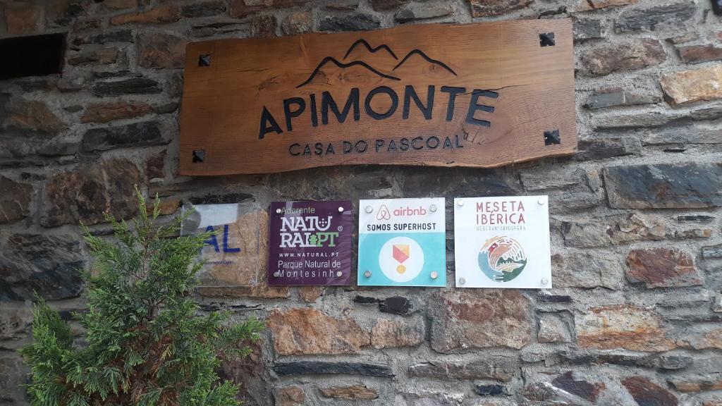 Apimonte Casa do Pascoal - PN Montesinho - Maison D'une Chambre
